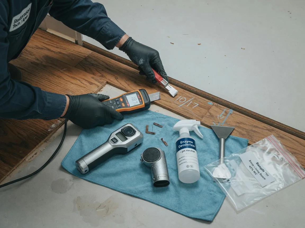 Why choose Water Damage Repair in Ringling, OK
